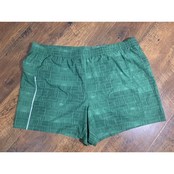 VRST Other - VRST Accelerate 5" Mesh Lined Run Shorts Men's Size XXL